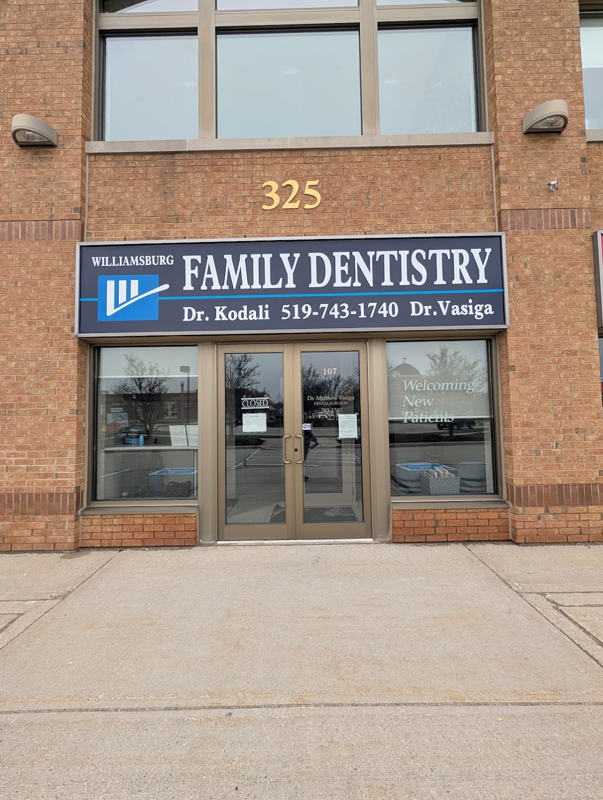 Williamsburg Family Dentistry dental clinic in Kitchener - Photo 1