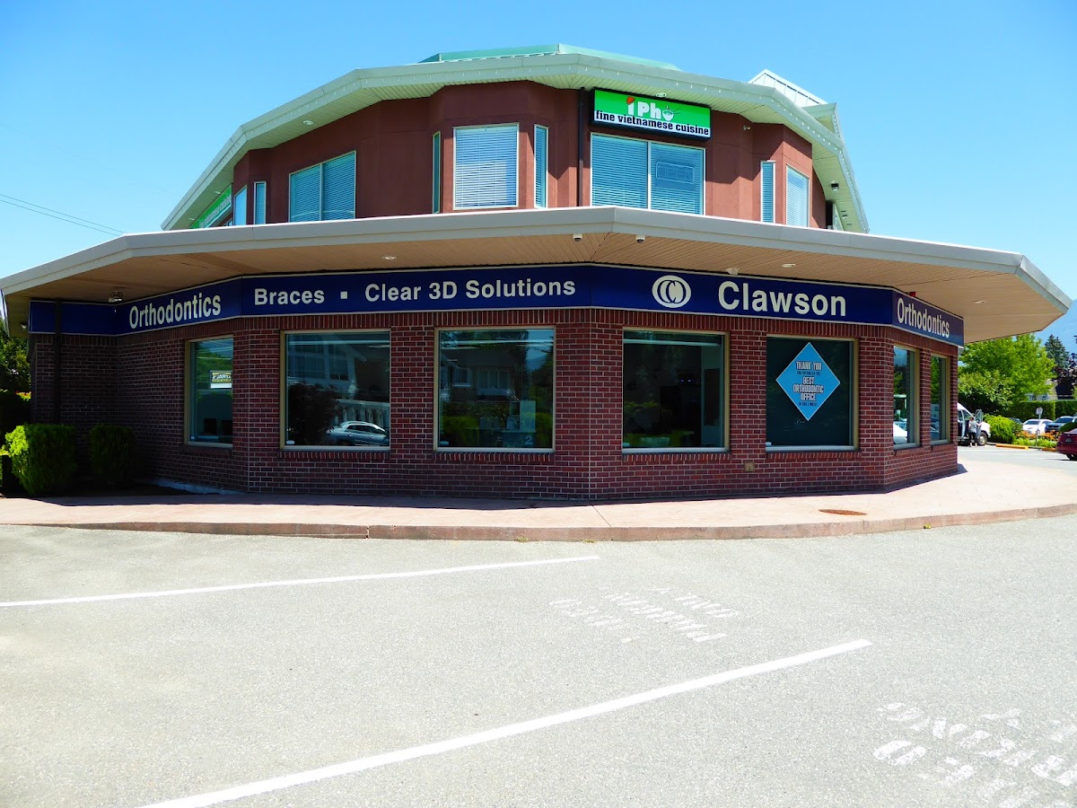 Clawson Orthodontics; Braces & Clear Aligners dental clinic in Chilliwack - Photo 3