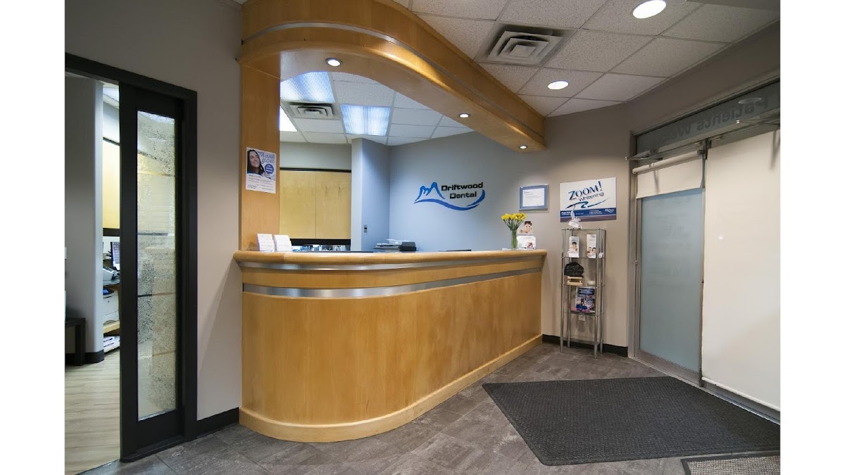 Driftwood Dental dental clinic in Courtenay - Photo 1