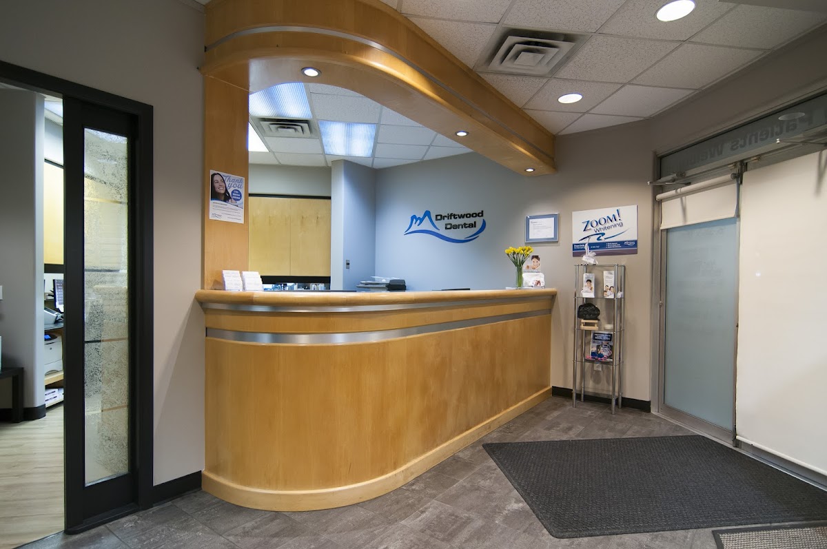 Driftwood Dental dental clinic in Courtenay - Photo 2