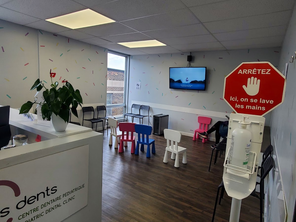 J'aime Mes Dents dental clinic in Westmount - Photo 2