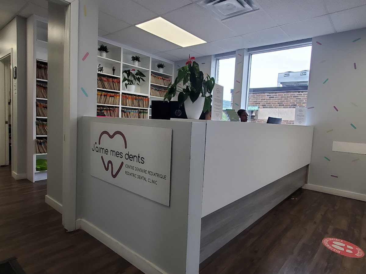 J'aime Mes Dents dental clinic in Westmount - Photo 3