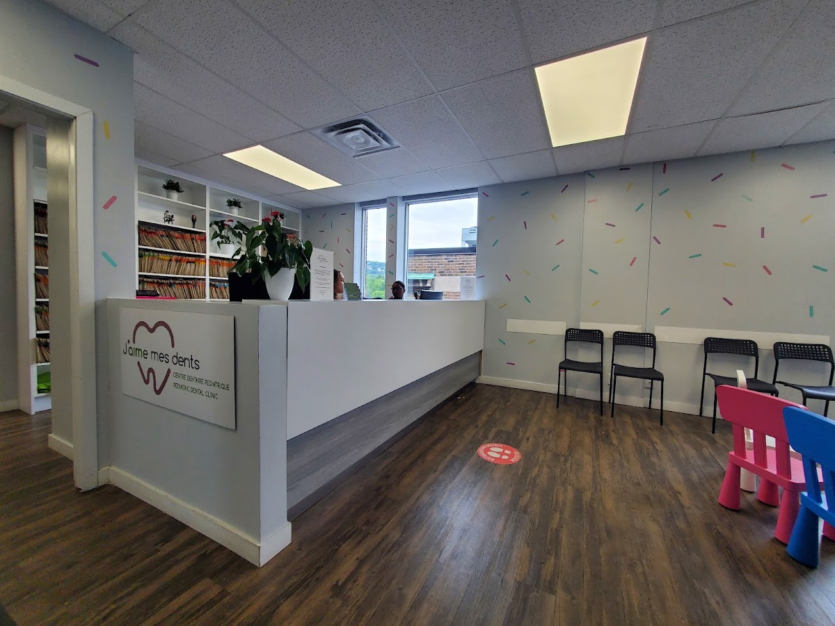 J'aime Mes Dents dental clinic in Westmount - Photo 5