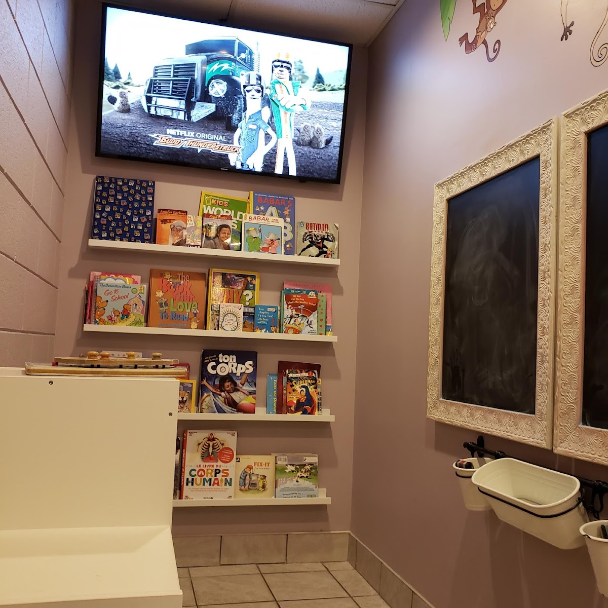 J'aime Mes Dents dental clinic in Westmount - Photo 7