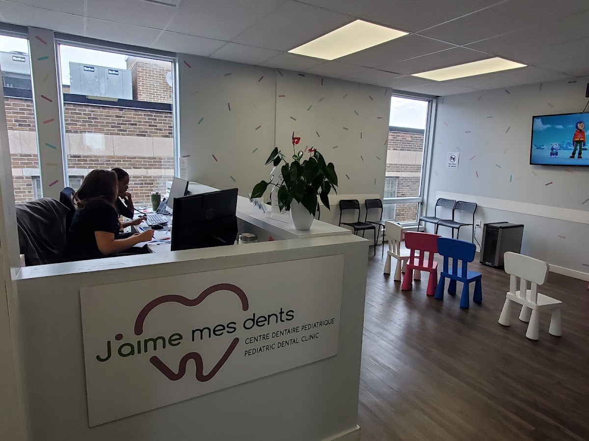 J'aime Mes Dents dental clinic in Westmount - Photo 9