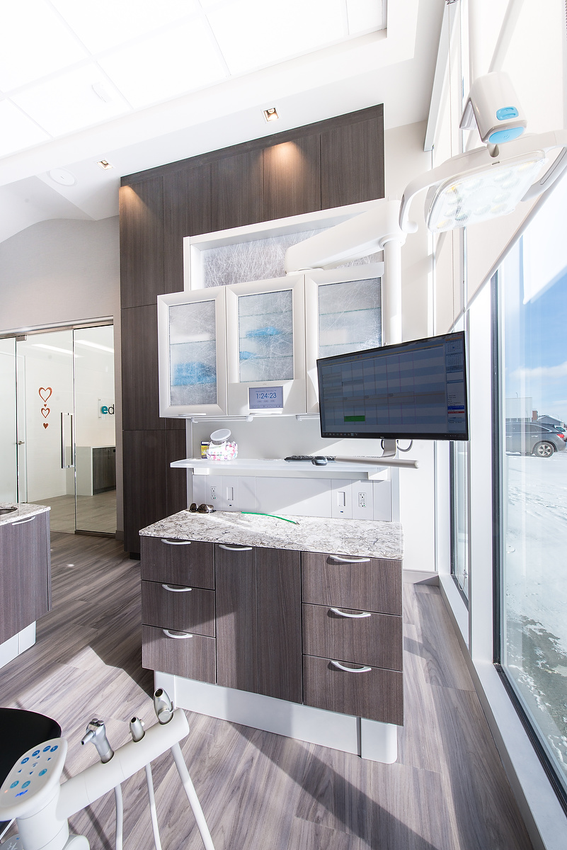 Edgemont Dental Clinic dental clinic in Edmonton - Photo 8