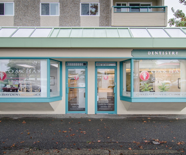 Oak Bay Dental Clinic dental clinic in Victoria - Photo 1