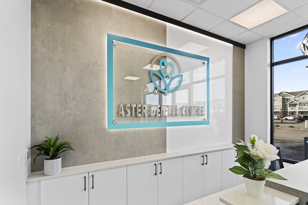 Aster Dental Centre dental clinic in Edmonton - Photo 9
