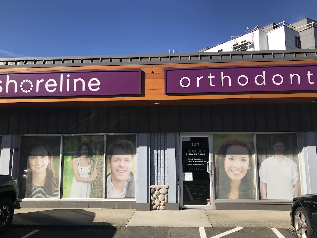 Shoreline Orthodontics dental clinic in Victoria - Photo 2