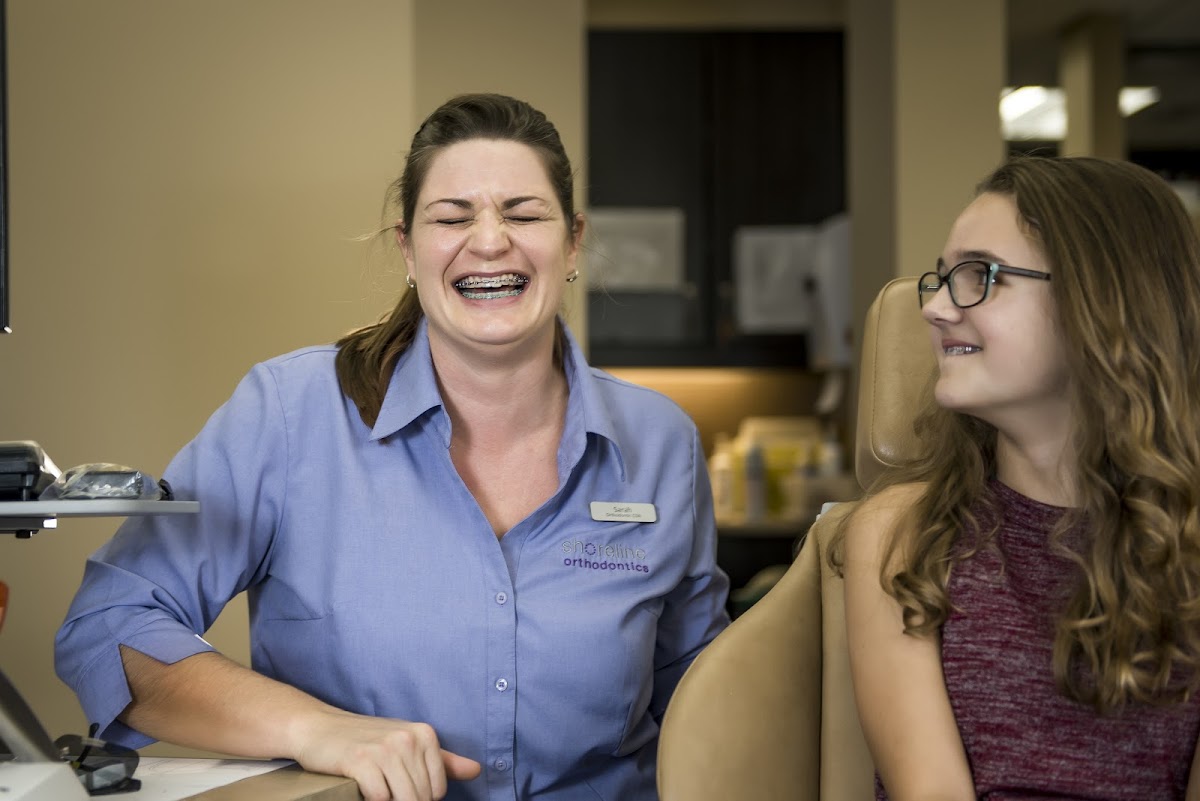 Shoreline Orthodontics dental clinic in Victoria - Photo 3