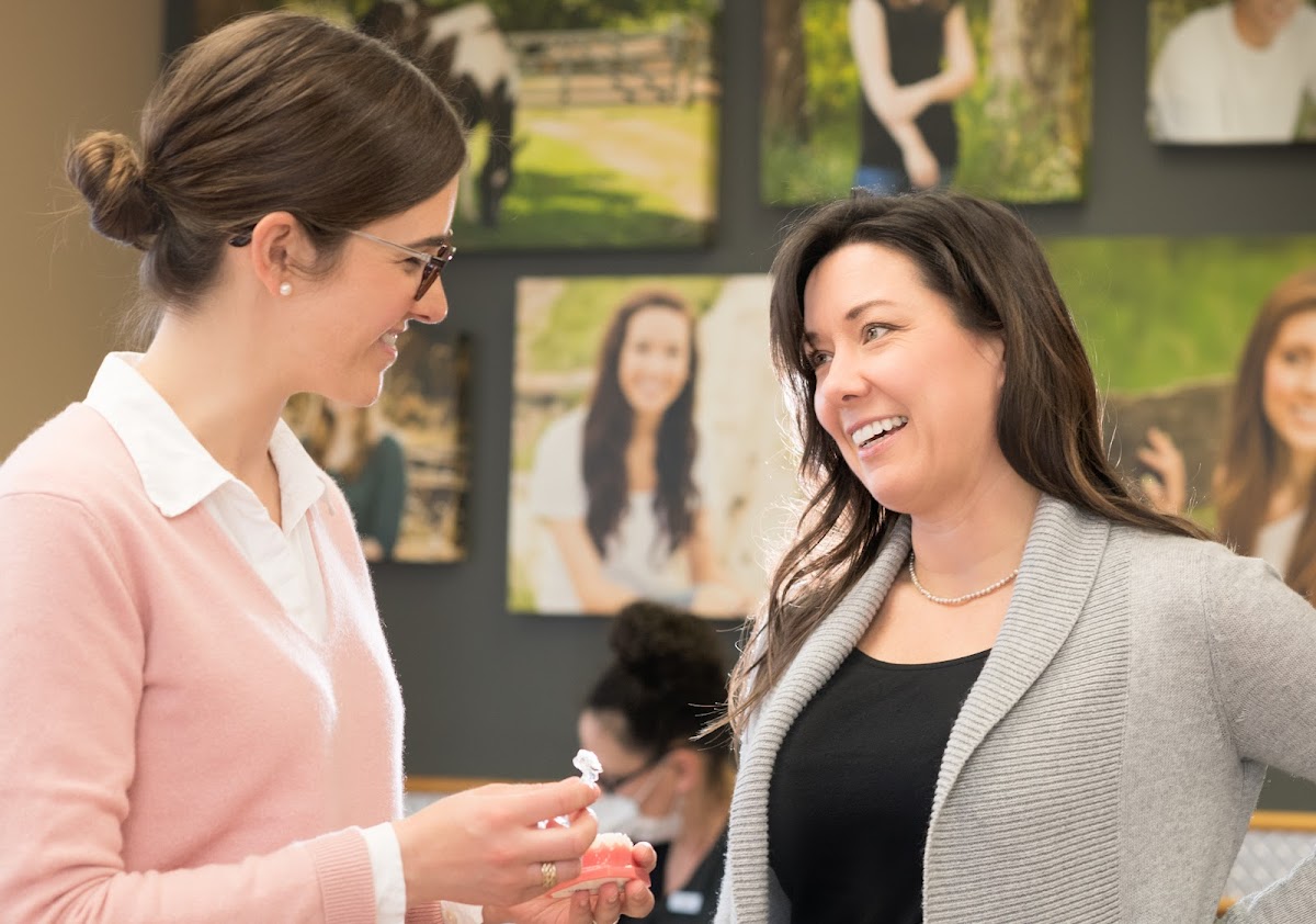 Shoreline Orthodontics dental clinic in Victoria - Photo 5