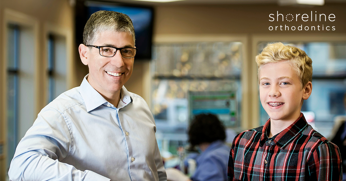 Shoreline Orthodontics dental clinic in Victoria - Photo 9