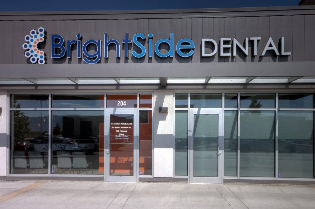 Brightside Dental West Kelowna dental clinic in Westbank - Photo 1
