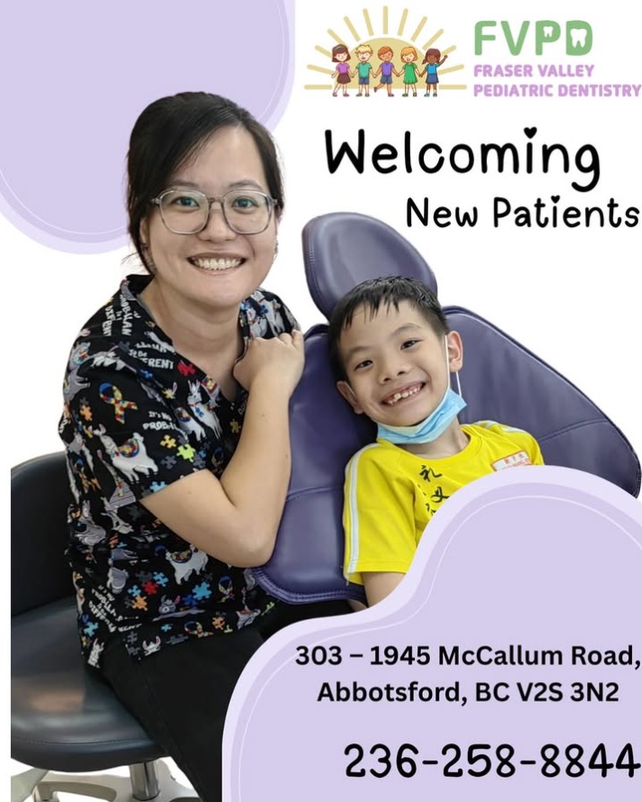 Fraser Valley Pediatric Dentistry dental clinic in Abbotsford - Photo 9