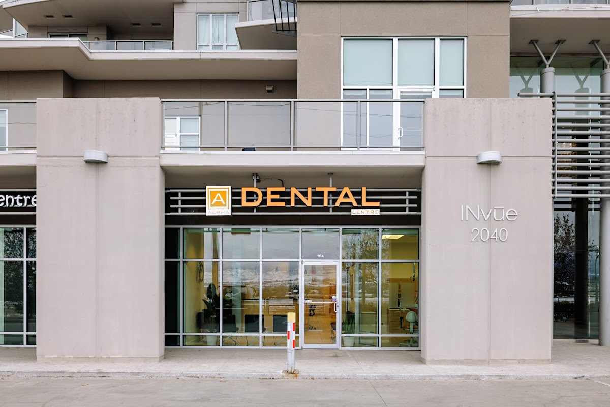 Alpha Dental Centre - CDCP Patients Welcome dental clinic in Kelowna - Photo 4