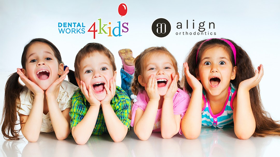 Dental Works 4 Kids - Maple dental clinic in Vaughan - Photo 1