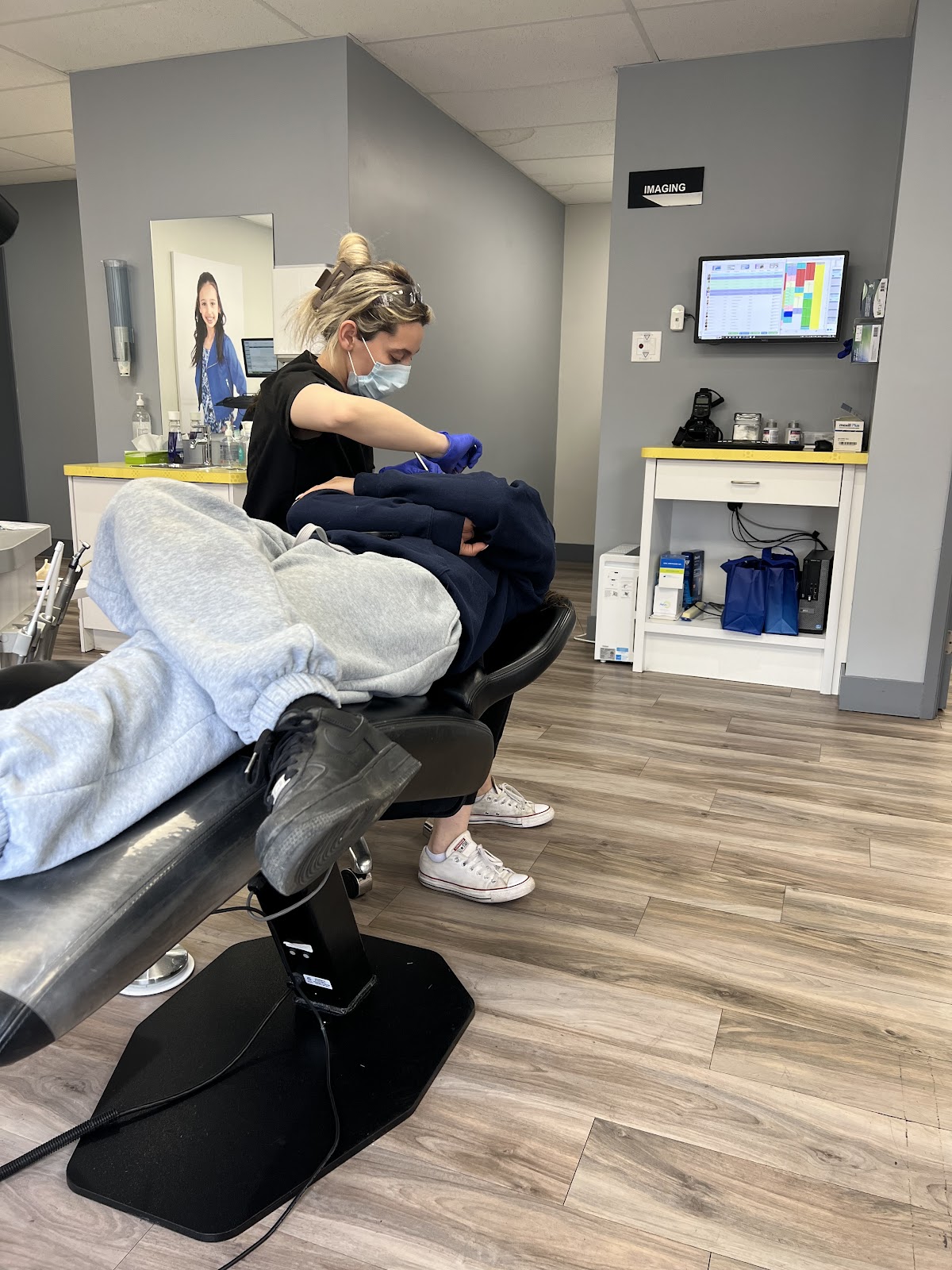 Dental Works 4 Kids - Maple dental clinic in Vaughan - Photo 7