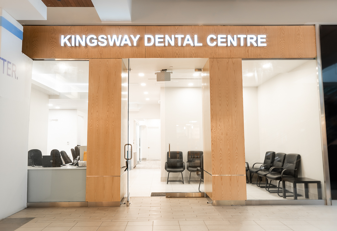 Kingsway Dental Centre dental clinic in Edmonton - Photo 1