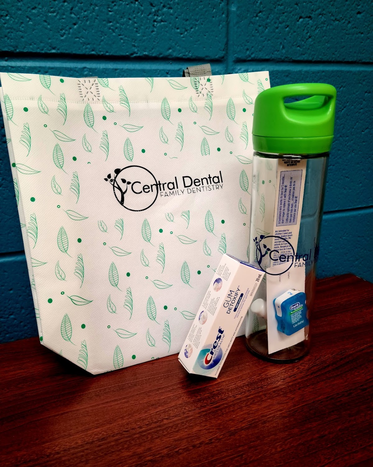Central Dental Family Dentistry dental clinic in Edmonton - Photo 5