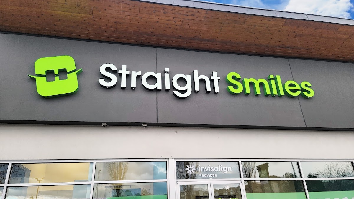 Straight Smiles Kelowna dental clinic in Kelowna - Photo 1