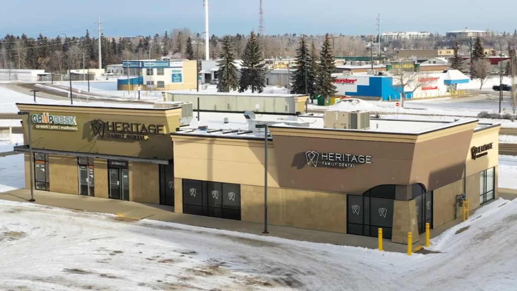 Heritage Family Dental Red Deer dental clinic in Red Deer - Photo 1