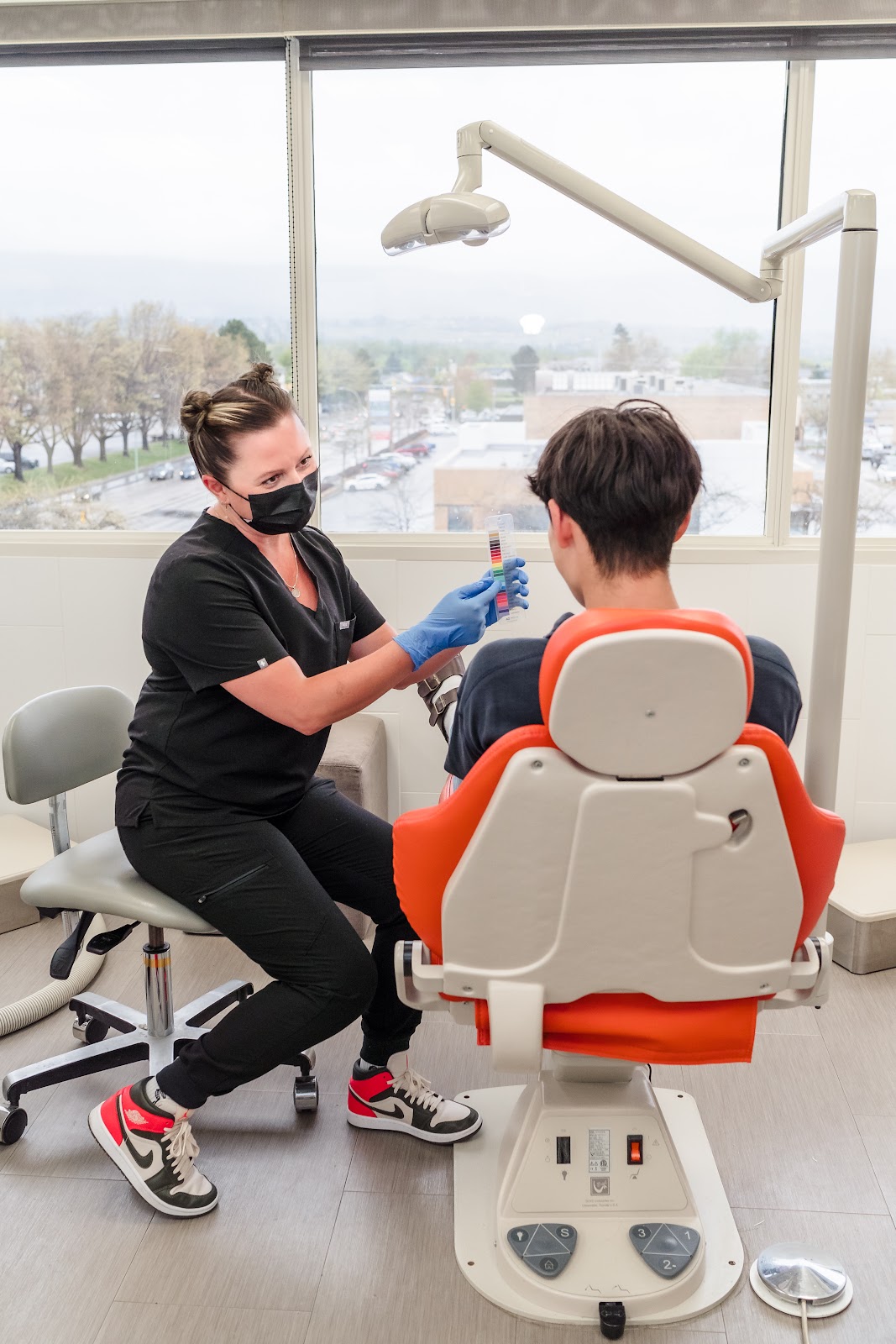 Okanagan Orthodontics dental clinic in Kelowna - Photo 6