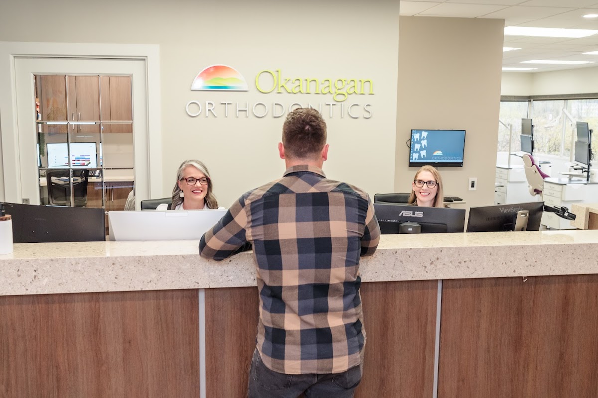 Okanagan Orthodontics dental clinic in Kelowna - Photo 7