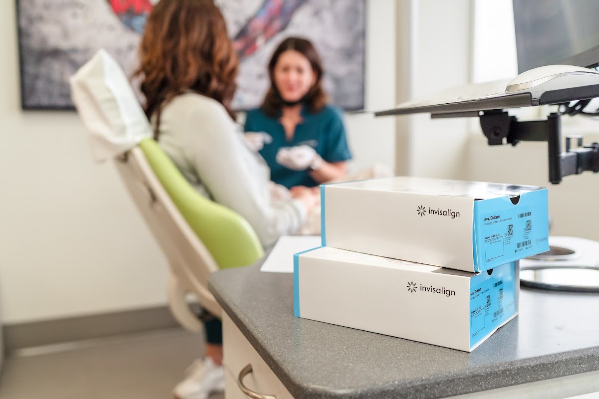 Okanagan Orthodontics dental clinic in Kelowna - Photo 9