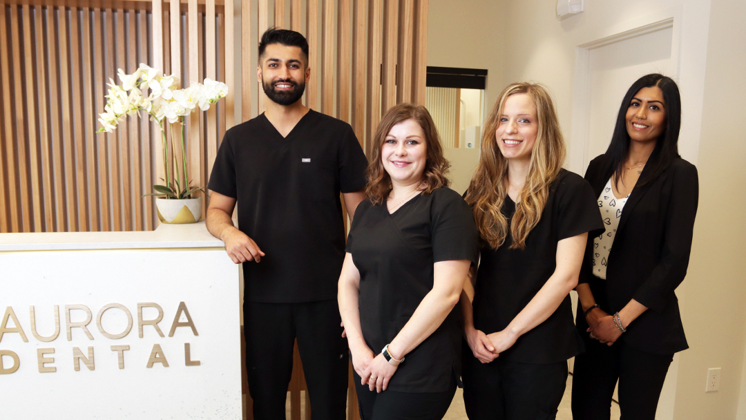Aurora Dental dental clinic in Edmonton - Photo 1