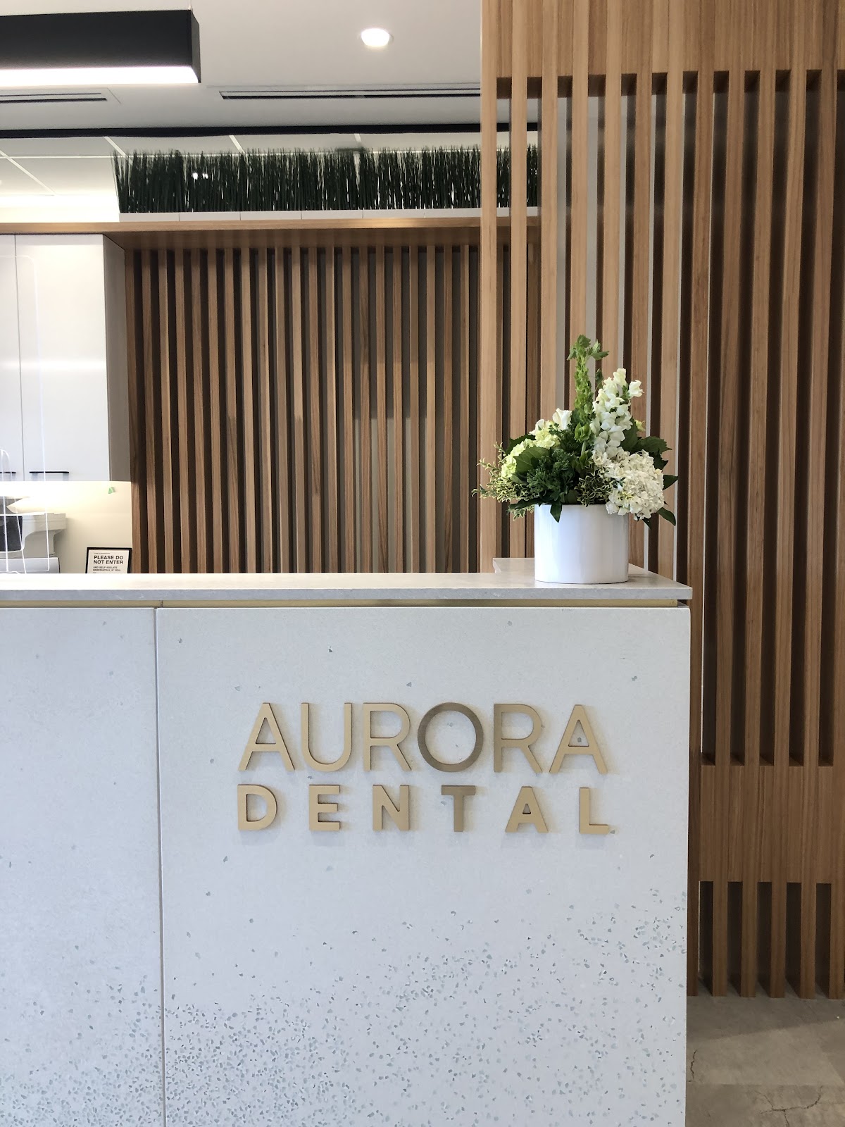 Aurora Dental dental clinic in Edmonton - Photo 3