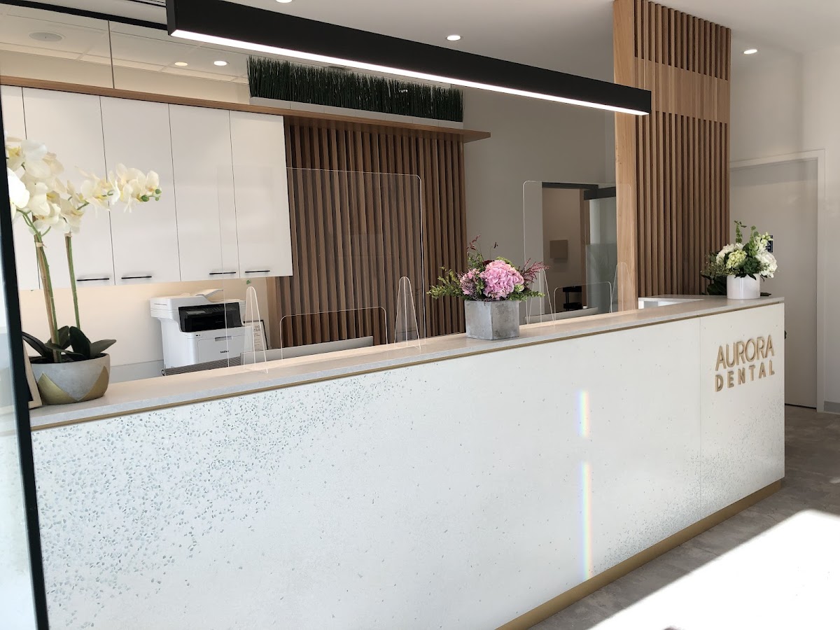 Aurora Dental dental clinic in Edmonton - Photo 5