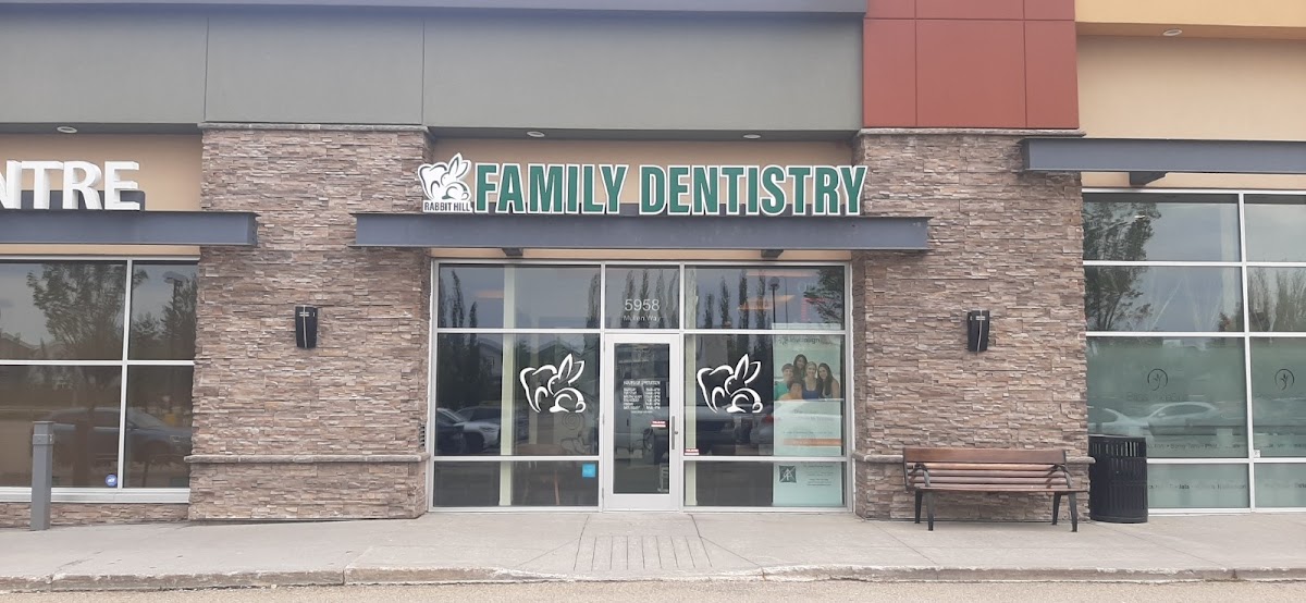 Rabbit Hill Family Dentistry dental clinic in Edmonton - Photo 1