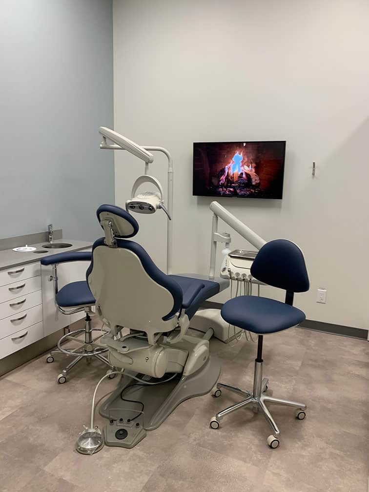 Allard Station Dental dental clinic in Edmonton - Photo 1