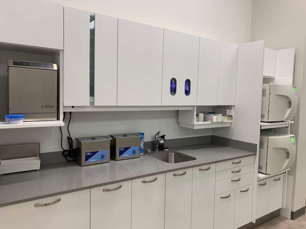 Allard Station Dental dental clinic in Edmonton - Photo 2