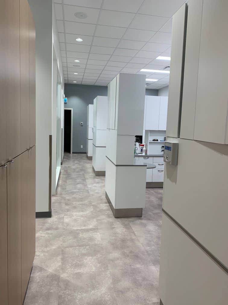 Allard Station Dental dental clinic in Edmonton - Photo 3