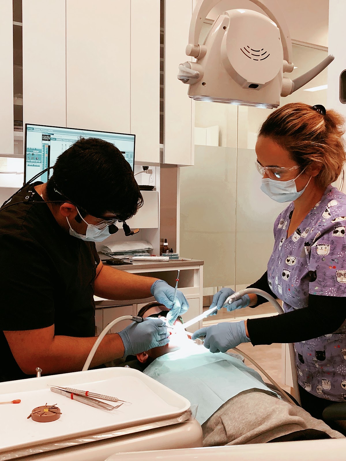 Allard Station Dental dental clinic in Edmonton - Photo 7