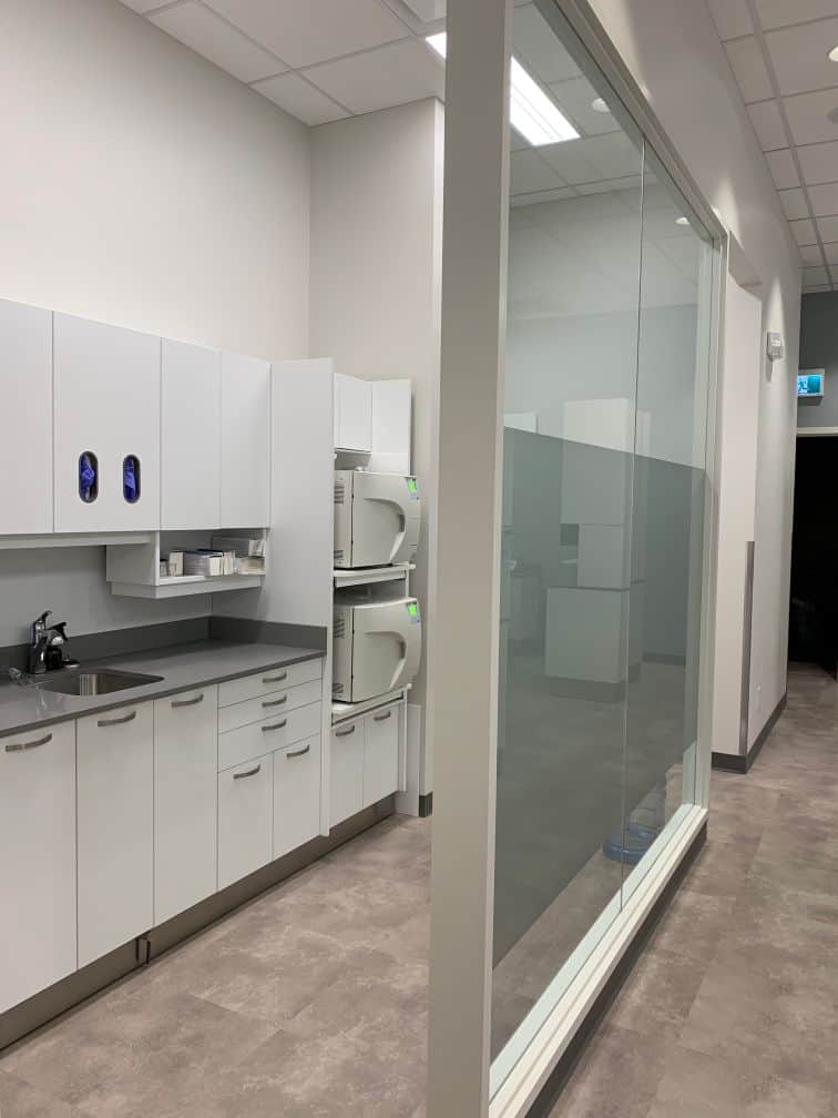 Allard Station Dental dental clinic in Edmonton - Photo 10