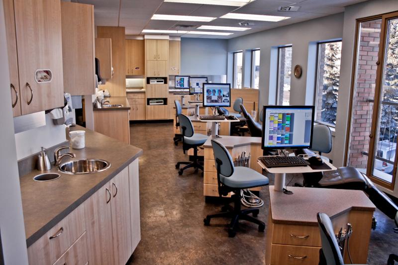 Palmer Orthodontics dental clinic in Edmonton - Photo 9