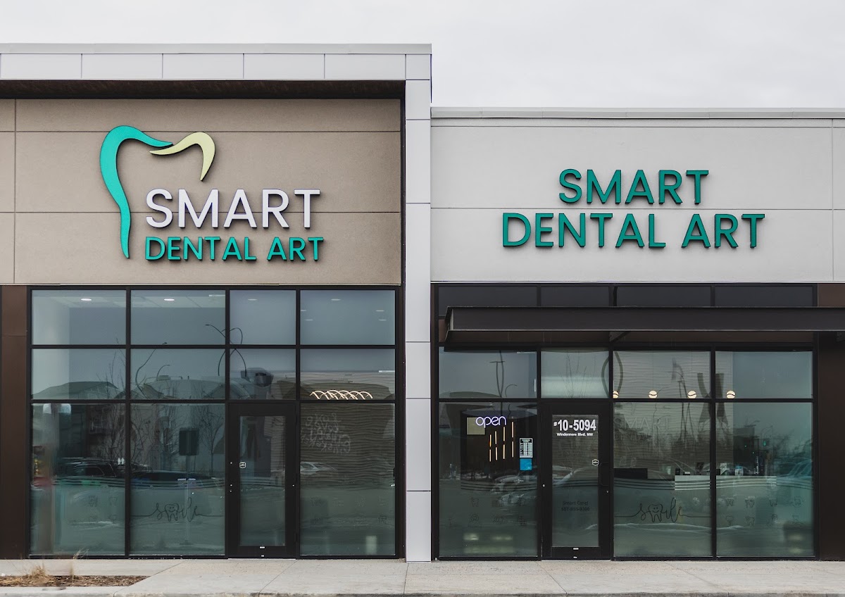 Smart Dental Art Ambleside dental clinic in Edmonton - Photo 3