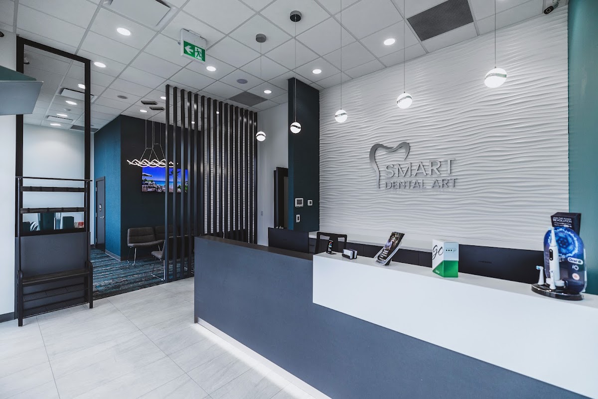 Smart Dental Art Ambleside dental clinic in Edmonton - Photo 4