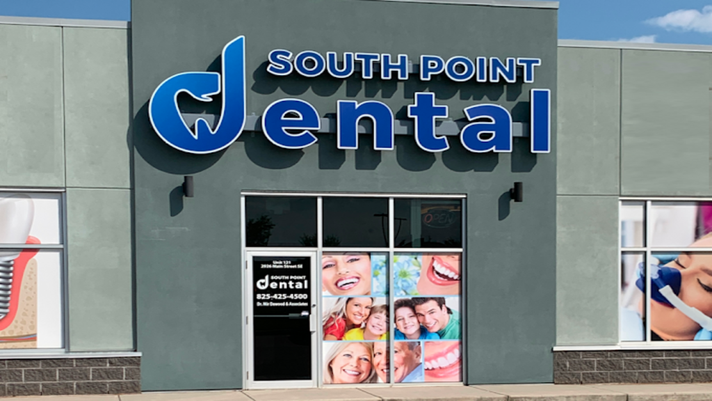 South Point Dental - Airdrie dental clinic in Airdrie - Photo 1