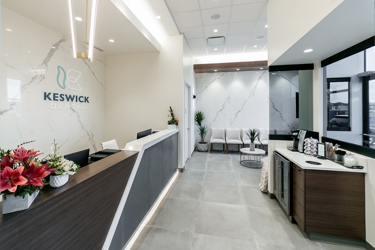 Keswick Dental dental clinic in Edmonton - Photo 1