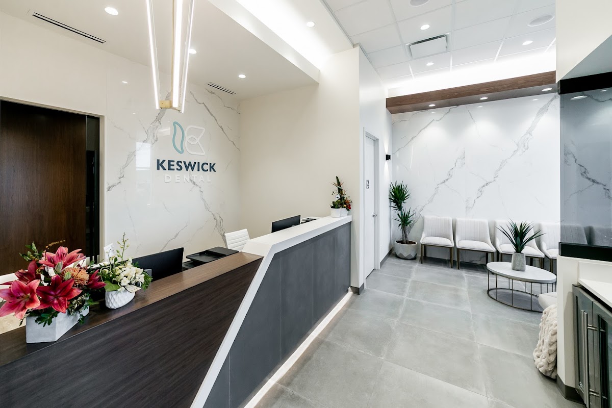 Keswick Dental dental clinic in Edmonton - Photo 2
