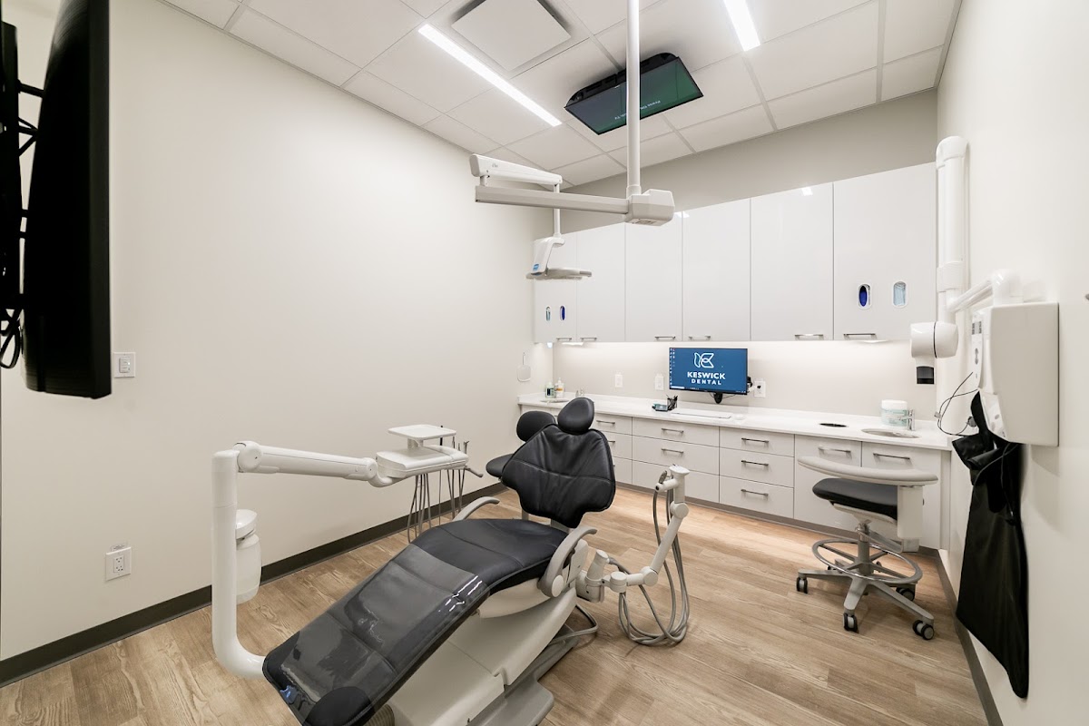 Keswick Dental dental clinic in Edmonton - Photo 3