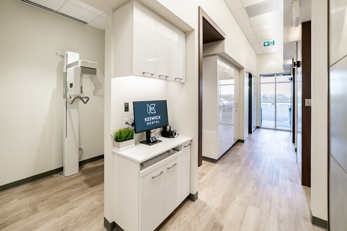 Keswick Dental dental clinic in Edmonton - Photo 4