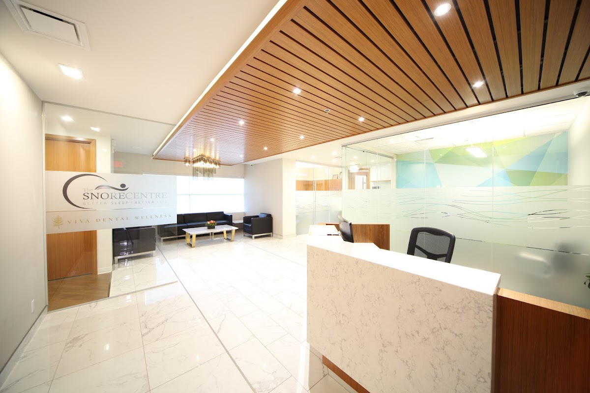 Viva Dental Wellness / The Snore Centre dental clinic in Edmonton - Photo 1