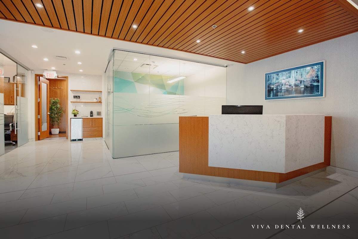Viva Dental Wellness / The Snore Centre dental clinic in Edmonton - Photo 2