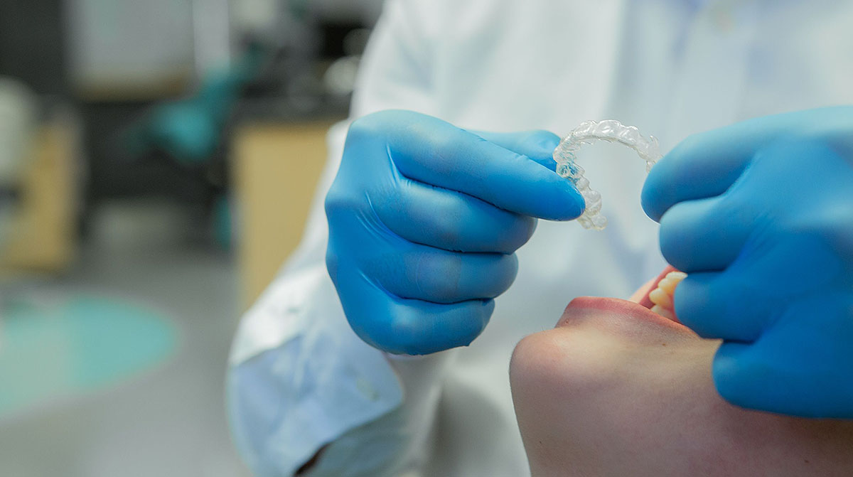 Davis Orthodontics-Oshawa Centre dental clinic in Oshawa - Photo 10