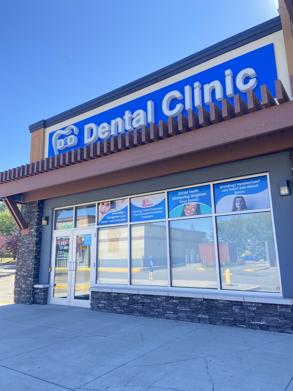 D&D Dental Clinic dental clinic in Mill Woods - Photo 3