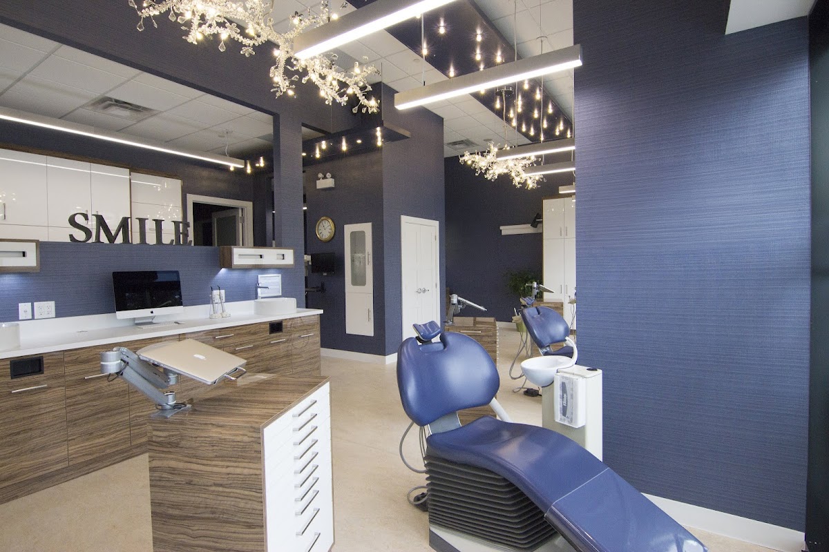 SV Orthodontics dental clinic in Old Toronto - Photo 6